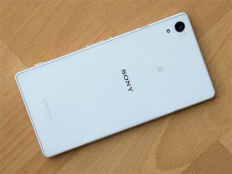 sony xperia z2 camera specs.